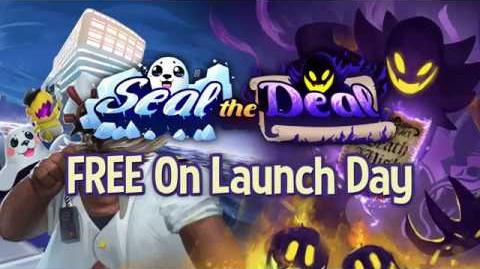 A Hat in Time - Seal the Deal on