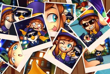 A Hat in Time - Chapter 4 - Alpine Skyline w/Commentary 