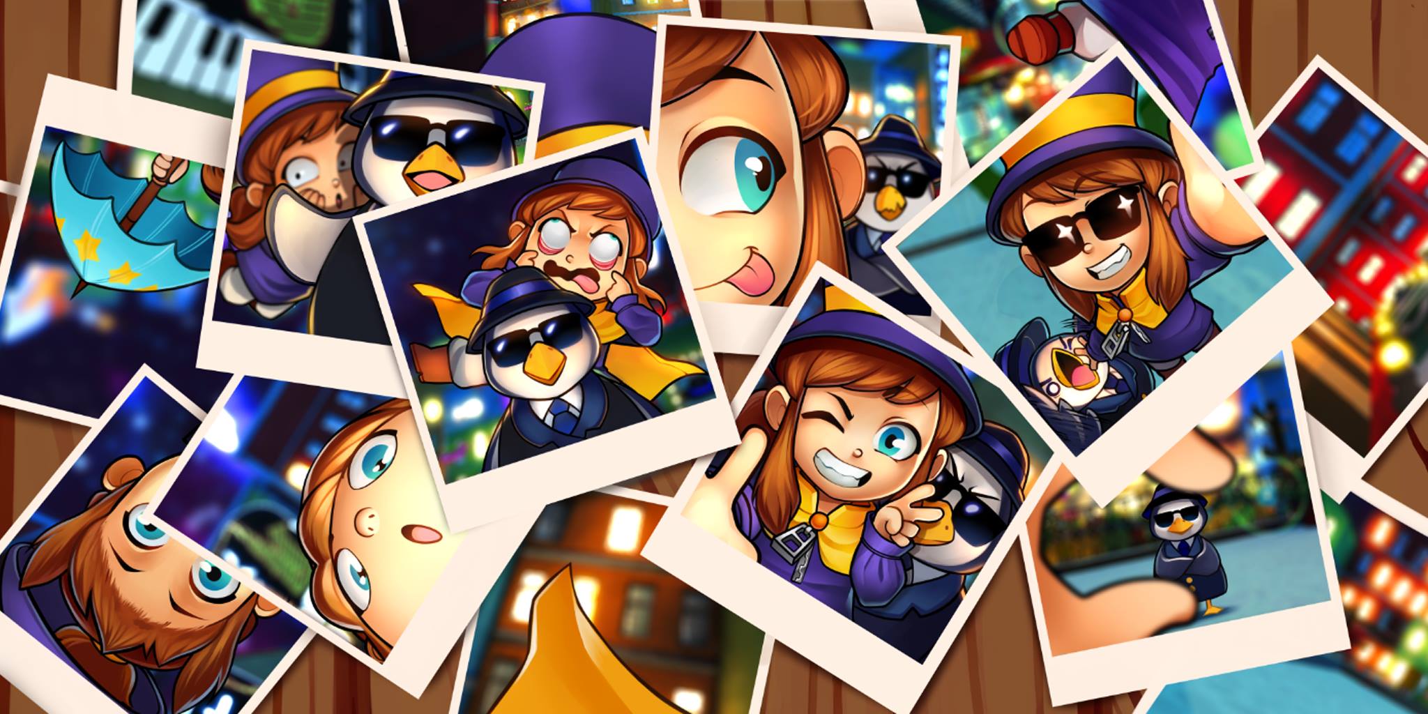 900+ A hat in time ideas  a hat in time, hats, time art