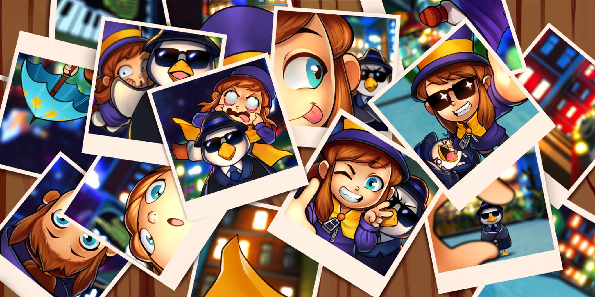 A Hat in Time: Image Gallery (List View)