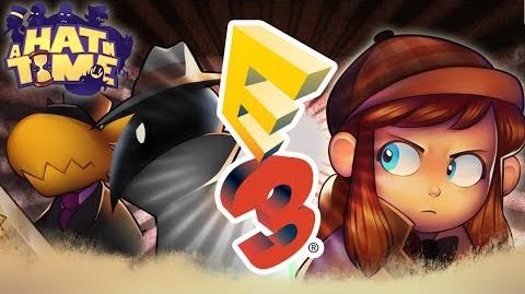 A Hat in Time – E3 2017 Gameplay Trailer