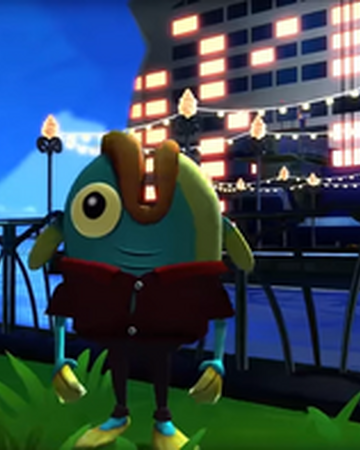 fish man hat