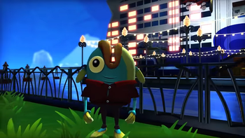 Seal the Deal (DLC), A Hat in Time Wiki