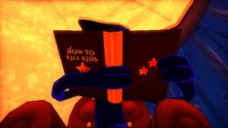 Contractual Obligations, A Hat in Time Wiki