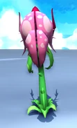 Pink plant idle.png (646 KB) The Pink Plant in its Idle state.