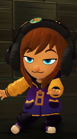 Second Life Marketplace - Hat in Time - Gesture Pack 2 - Nyakuza