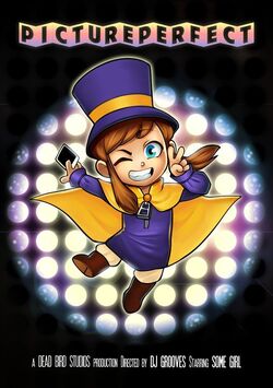 A Hat in Time - Chapter 2 Battle of the Birds Act 1 Dead Birds Studio 