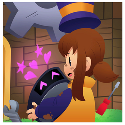 A Hat in Time - All Character Storybooks 