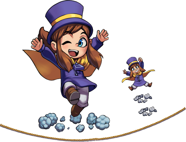 A Hat in Time Wiki  A Hat in Time+BreezeWiki
