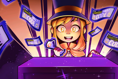 A Hat in Time on X: A Hat Time is 50% off during the Steam Winter Event! On  PC the Spaceship has been decorated, there's a new Death Wish Map, limited- time Death
