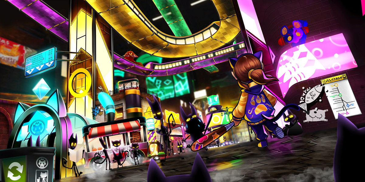 A Hat In Time Nyakuza Metro Free Download