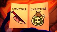 Snatcher Book Chapters