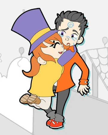 a hat in time switch sale