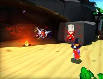 Mafia Town A Hat In Time Wiki Fandom