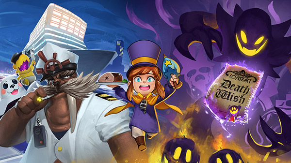 Seal the Deal (DLC), A Hat in Time Wiki