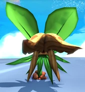 Yellow plant open.png (1.3 MB) The Yellow Plant lunging at the player with its jaw open.