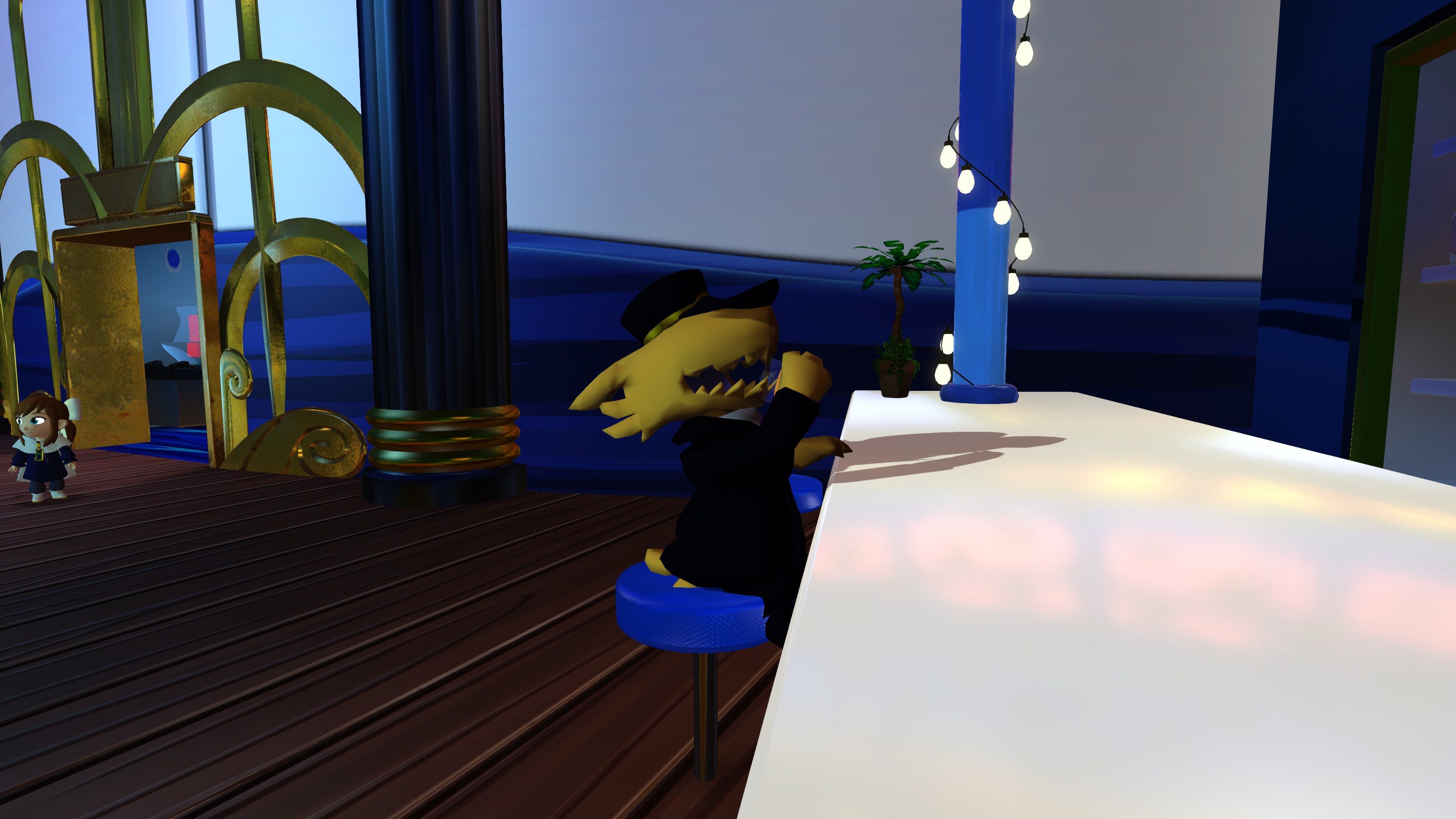 кондуктор a hat in time что за птица. Смотреть фото кондуктор a hat in time что за птица. Смотреть картинку кондуктор a hat in time что за птица. Картинка про кондуктор a hat in time что за птица. Фото кондуктор a hat in time что за птица