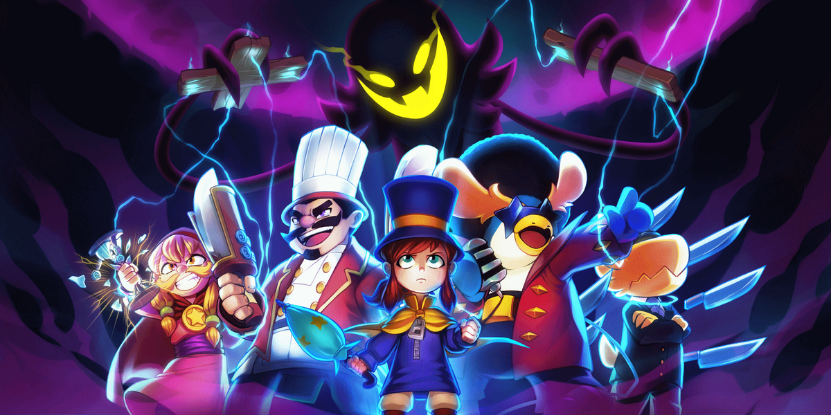 Missions, A Hat in Time Wiki