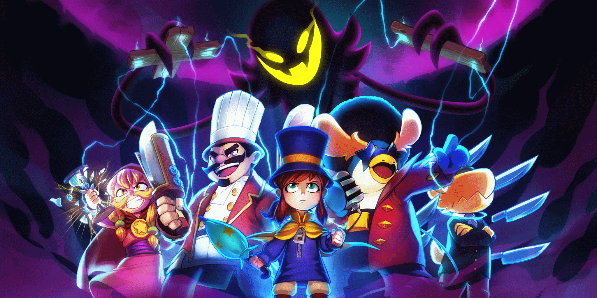 Security Breach, A Hat in Time Wiki