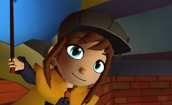 Timmy, A Hat in Time Wiki