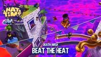 Beat the heat