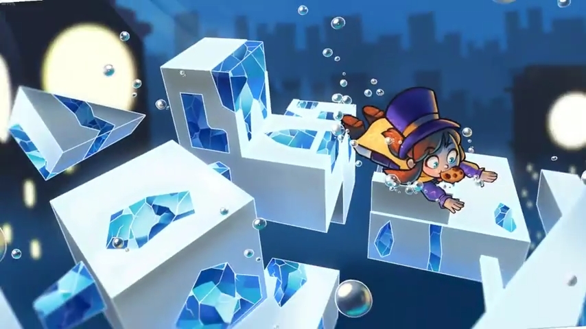 Seal the Deal (DLC), A Hat in Time Wiki