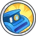 Camera Badge