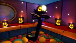 Quality Time with Snatcher, A Hat in Time Wiki