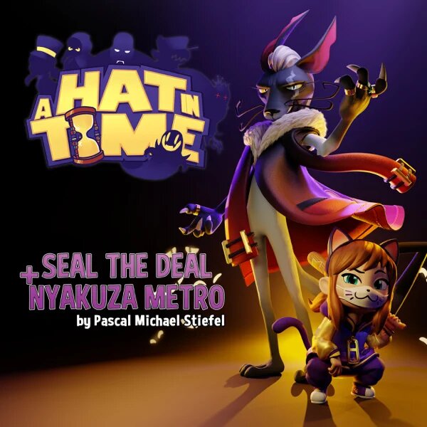 Seal the Deal (DLC), A Hat in Time Wiki