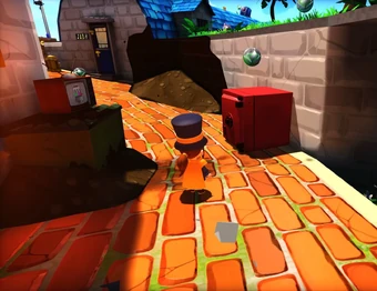 Mafia Town A Hat In Time Wiki Fandom