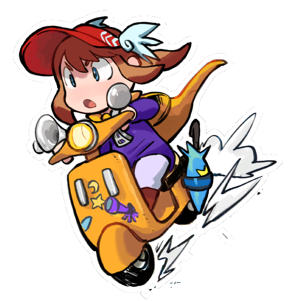 A Hat in Time Wooden Pins and Stickers IN STOCK 