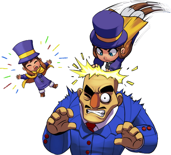 A Hat in Time - Wikipedia