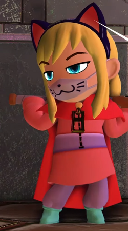 Nikita Kamlenok - Backer Character: A Hat in Time - Nyakuza Metro DLC,  2019