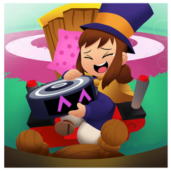 A Hat in Time - All Character Storybooks 