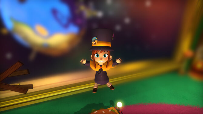 A Hat in Time After Story, Wiki