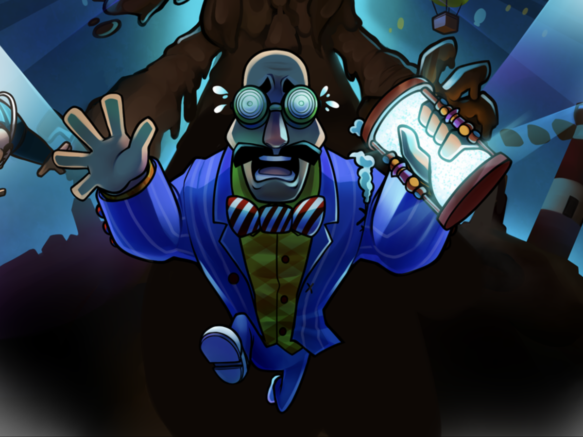 Goofy Mafia, A Hat in Time Wiki