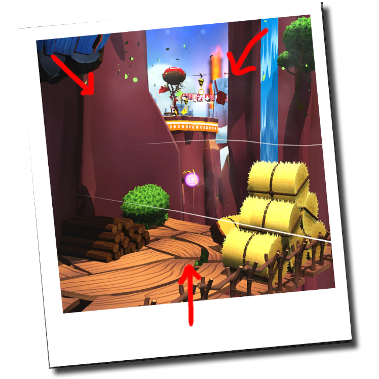 A Hat in Time - All Time Rifts + Locations 