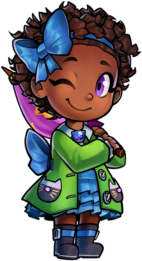 Timmy, A Hat in Time Wiki