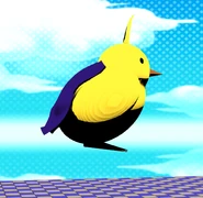 Screenshot 139.png (206 KB) Ditto from the side, showcasing its purple cape.