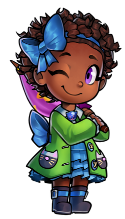 Badge Seller, A Hat in Time Wiki
