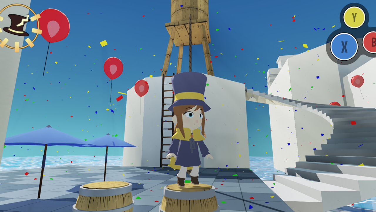 Timmy, A Hat in Time Wiki