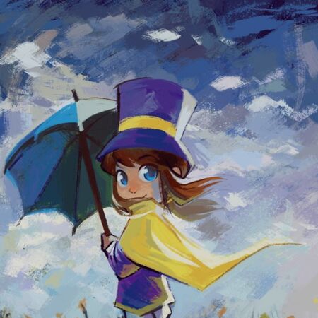 Hat Kid A Hat In Time Wiki Fandom