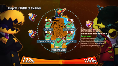 Battle of the Birds, A Hat in Time Wiki