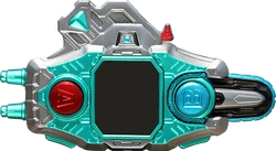 Gashacon Bugvisor II | A Heroes Will Wiki | Fandom