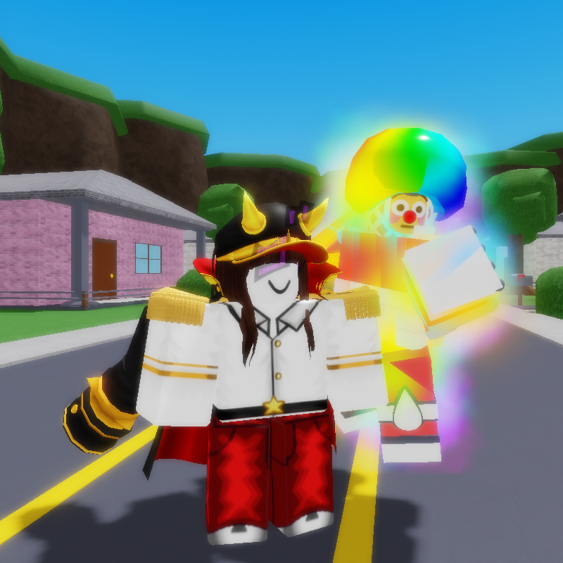 Clown Crimson A infinite adventure wiki roblox Wiki Fandom