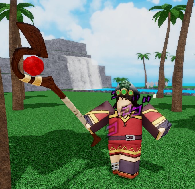 Megumin, A infinite adventure wiki roblox Wiki