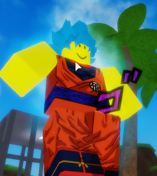 Drip Goku, A infinite adventure wiki roblox Wiki