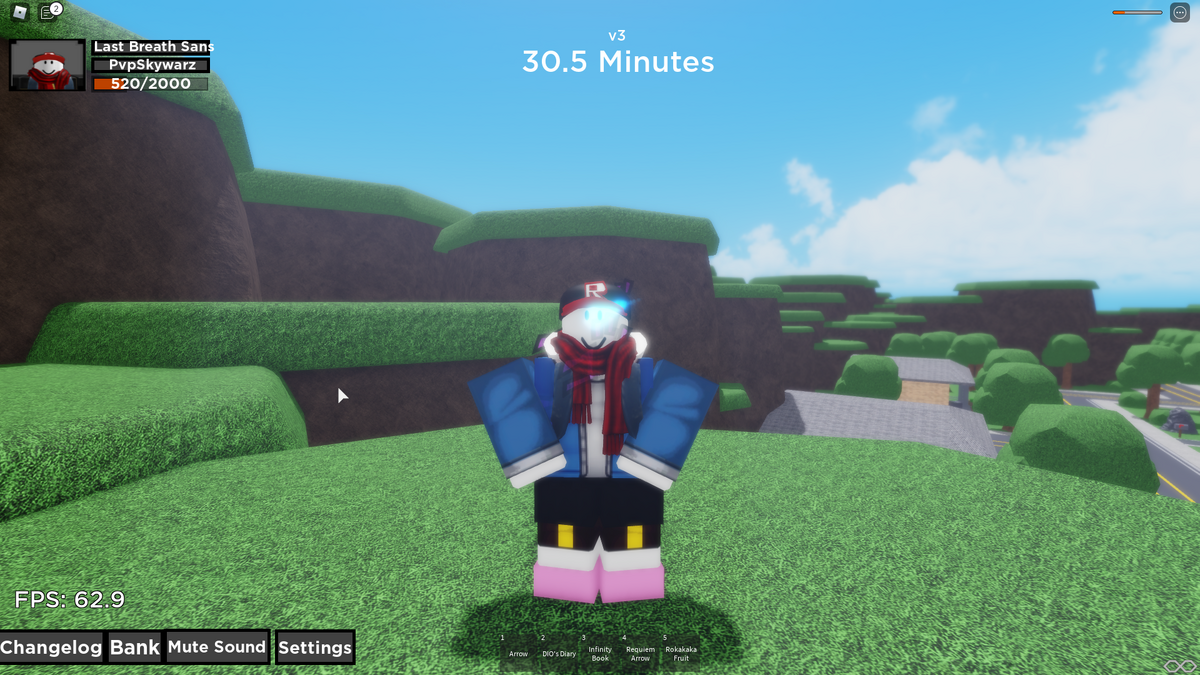 Saitama, A infinite adventure wiki roblox Wiki