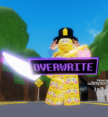 X-Event! Chara, A infinite adventure wiki roblox Wiki