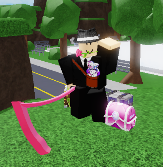 Betty A infinite adventure wiki roblox Wiki Fandom